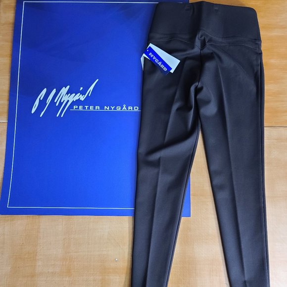 NYGARD SLIMS - Pont 4.0 Leggings (3L1SV1O4) - Deep Navy - Picture 2 of 9